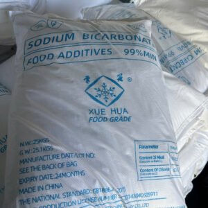 Sodium Bicarbonate NaHCO3 25kg