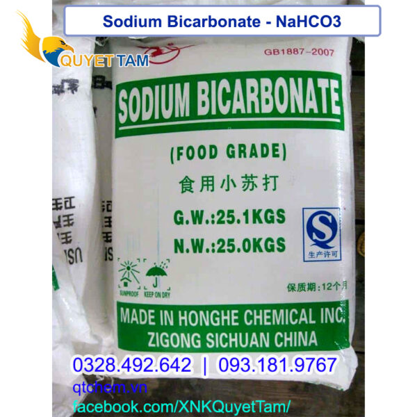 Sodium Bicarbonate NaHCO3