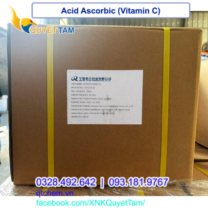 Ascobic Acid – Vitamin C 