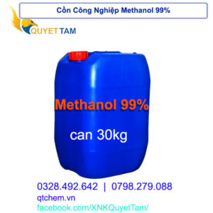 Cồn công nghiệp Methanol 99