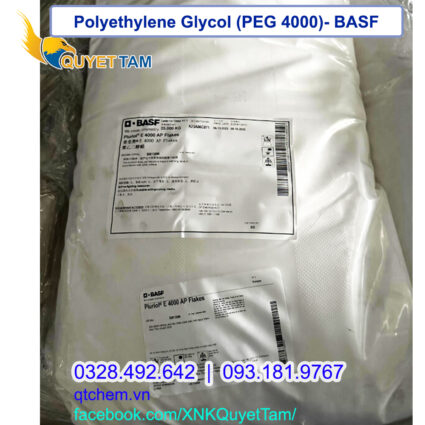 Polyethylene glycol (PEG 4000) BASF