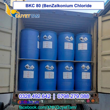 BenZalkonium Chloride