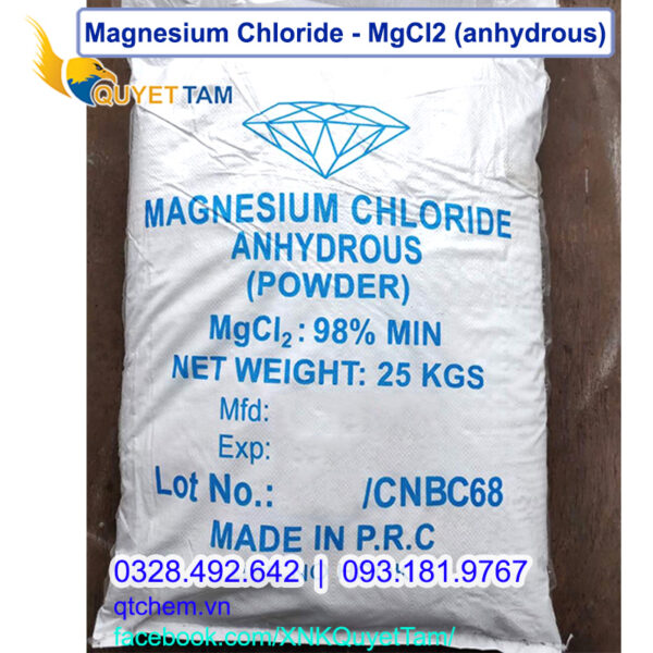 MgCl2 (Anhydrous)