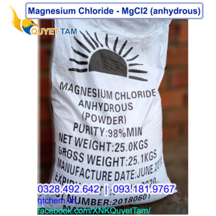 MgCl2 (Anhydrous)